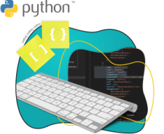Programming with Python. Create Your First Game! - Programming for children in Samui