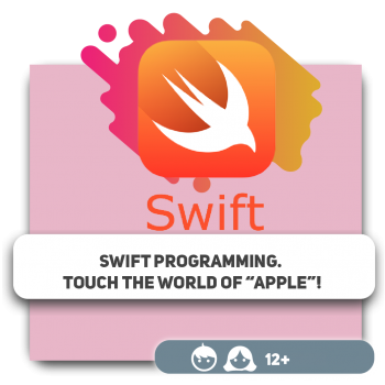 Swift programming. Touch the world of “Apple”! - Programming for children in Orlando
