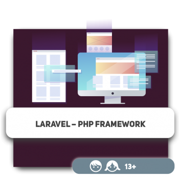Laravel – PHP Framework - Programming for children in Orlando