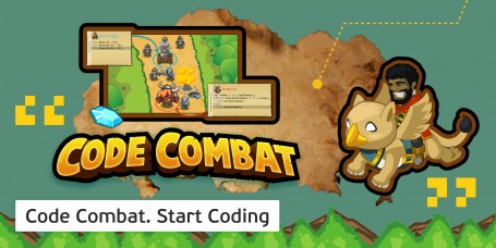 Code Combat. Start Coding - Programming for children in Samui