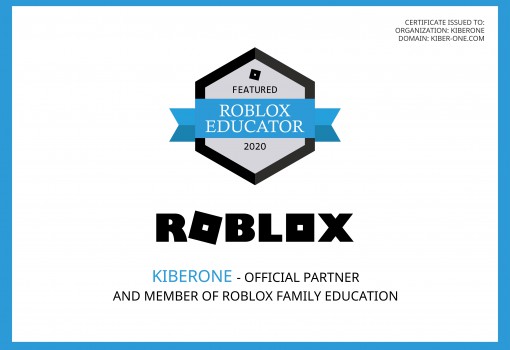 Roblox - Programming for children in Samui