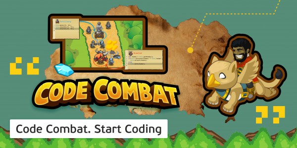 Code Combat. Start Coding - Programming for children in Orlando