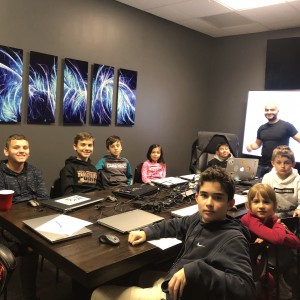 Silicon valley: CyberSchool for turning children into Steve Jobs have finally opened its doors in Orlando! - Programming for children in Orlando